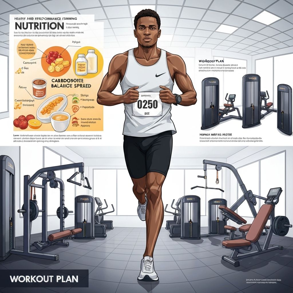 Nutrition pour sportifs